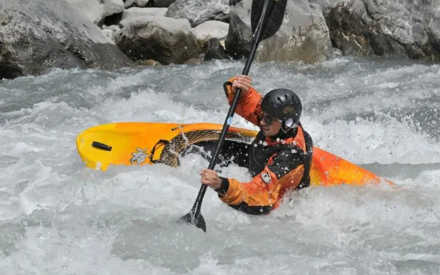 Résidence Soleilvacances Pra-loup 1600