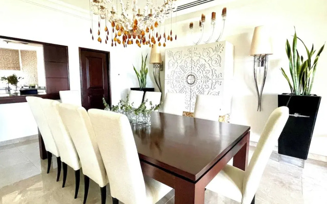 Villa Bianca Cancun Luxury Beachfront