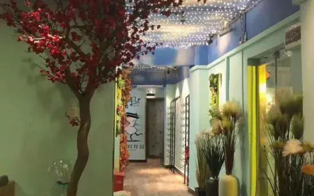 Modern Boutique Hotel