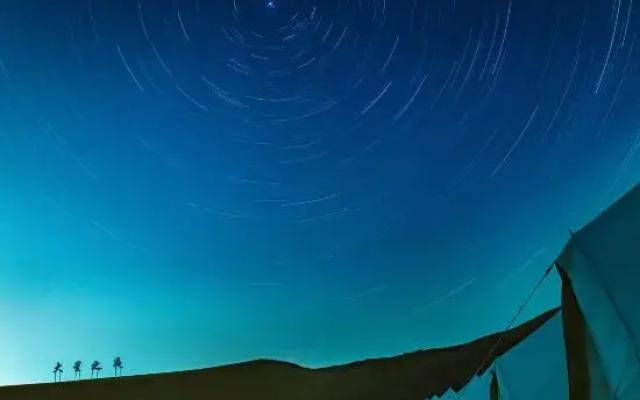 Zhongwei Daxing Night Desert Camp