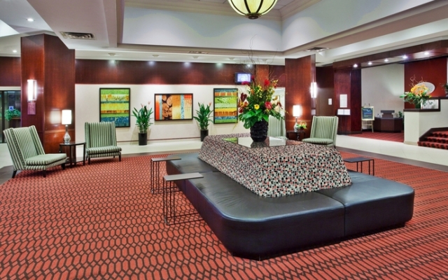 Sheraton Grand Rapids Airport Hotel