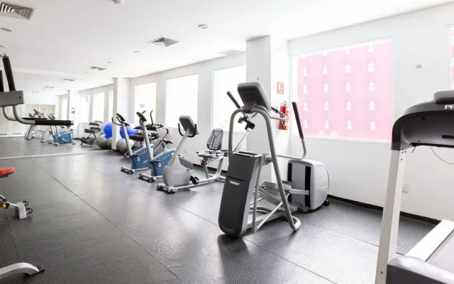 Wyndham Garden Leon Centro Max Hotel