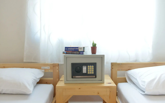 PanPan Hostel Bangkok