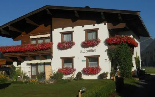 Ferienwohnungen Haus Alpenblick