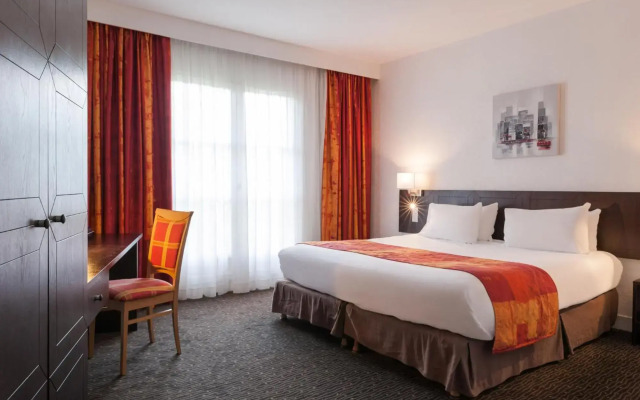 La Bertelière, The Originals Relais Rouen