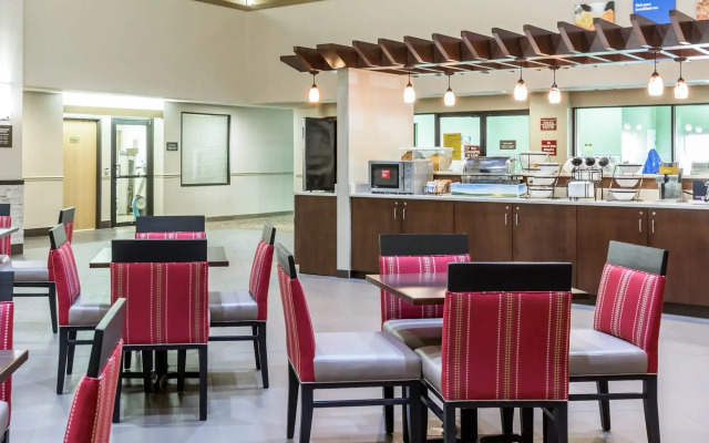 Comfort Inn Collinsville near St. Louis