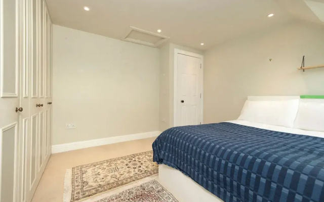 Luxury Family Flat in Edinburgh New Town