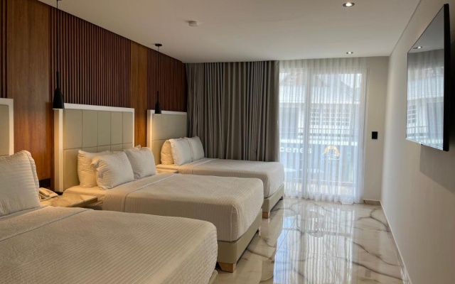 Hotels 111