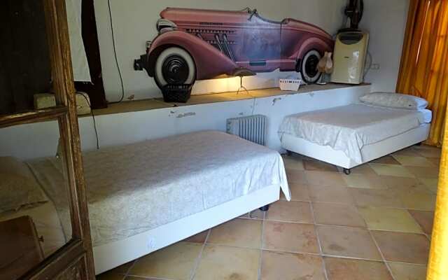 Parador Son Jans Jardin