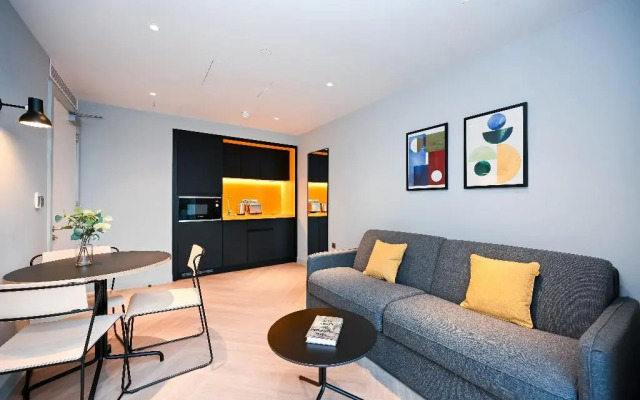 Staycity Aparthotels, Dublin, City Quay