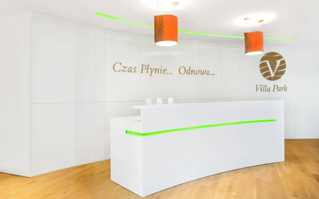 Hotel Villa Park Med & Spa