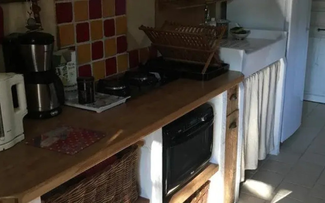 Gite Le Puy Rabasteau