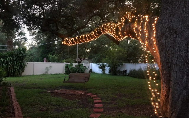 South Tampa Sweet Retreat