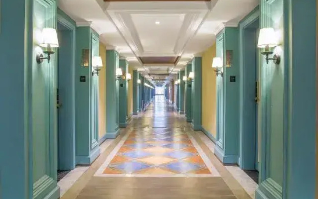 Kingreal Seaview Resort Sanya