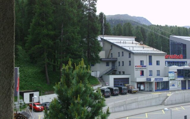 Hotel Süsom Surlej