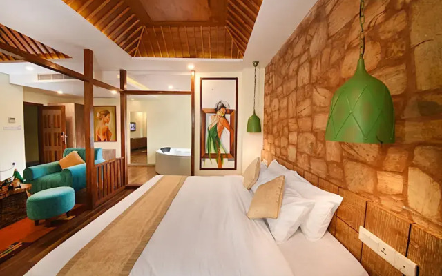 Woodapple Hotel and Spa