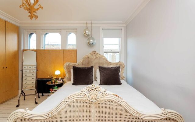 Beneath the Glitterball