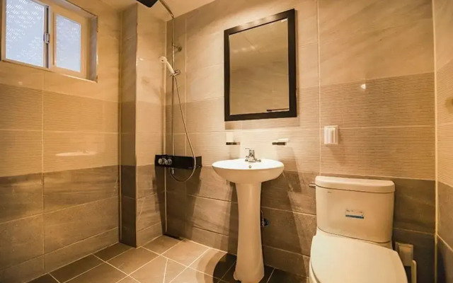 Inje Baekdam Rainbow Pension