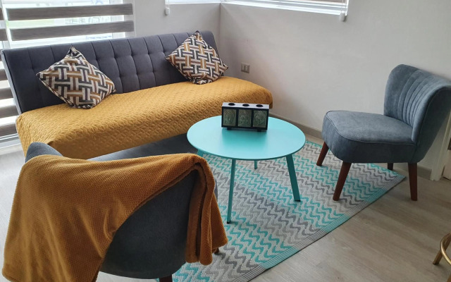 Av, Pacifico 3100, Depto Nuevo 3D 2B Excelente Ubicacion