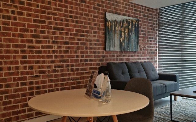 Matrix by Smart City Stays