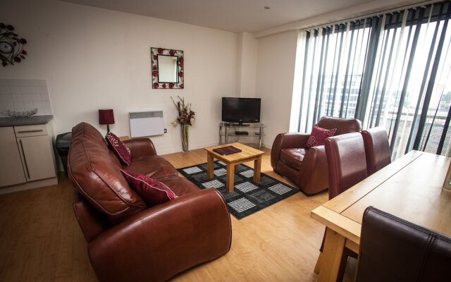 Cranbrook House Serviced Apartments