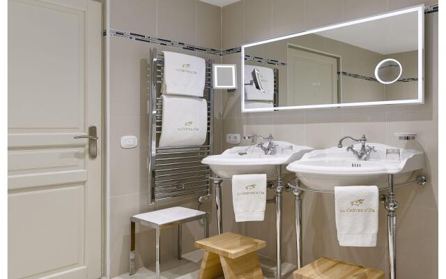 Chateau De La Chevre D Or