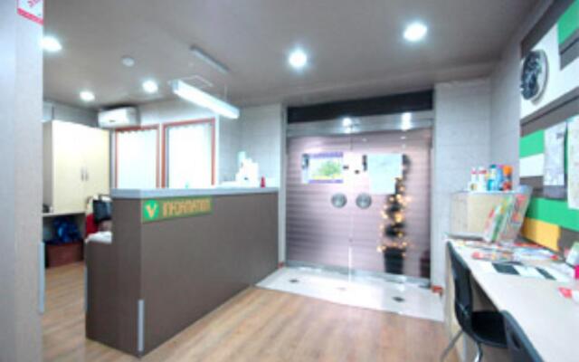 Vestin Residence Myeongdong