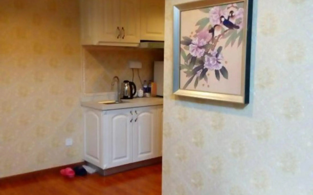 Zunling Apartment (Guangzhou Zengcheng Wanda Plaza)