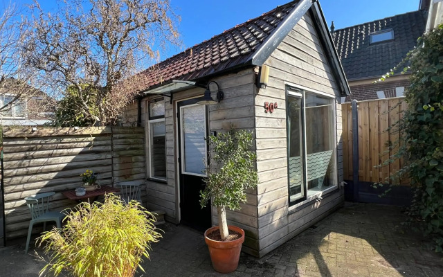 Sfeervol huisje, dichtbij bos en centrum