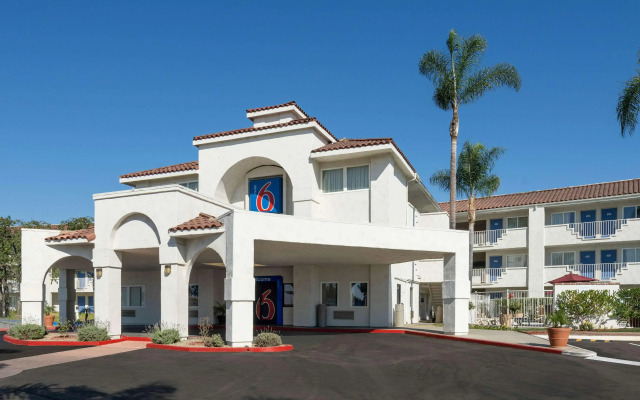 Motel 6 Ventura, CA - South
