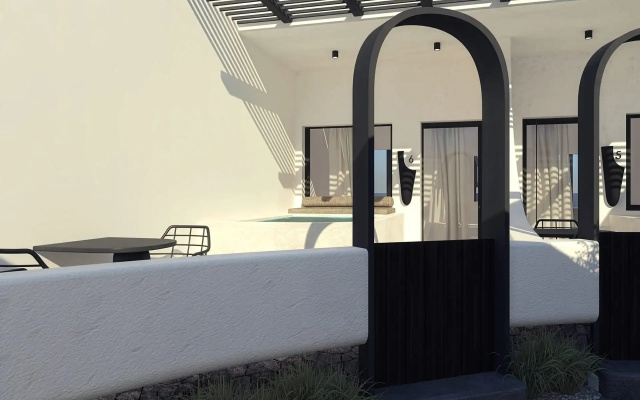 Milos Villas