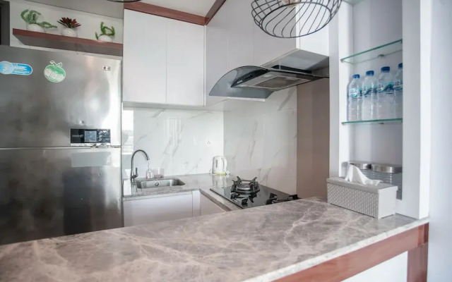 Palam Mansion at One Residence Apartment