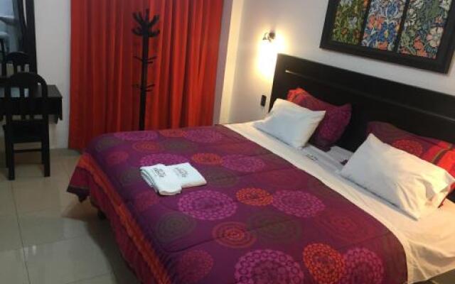 Hotel Krisant