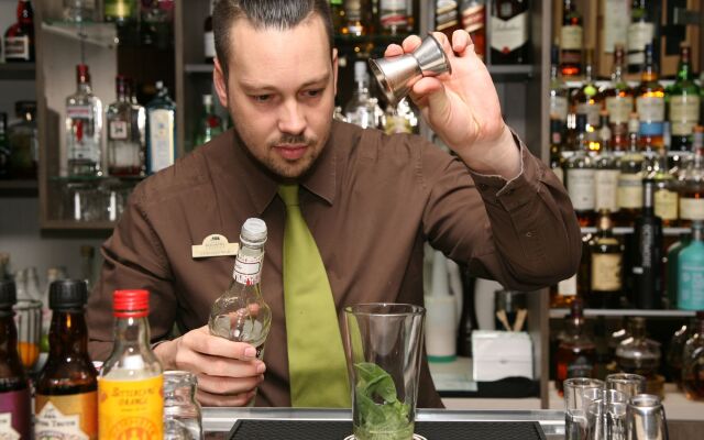 Konsum Berghotel Oberhof