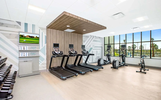 Hilton Garden Inn Harlingen Convention Center