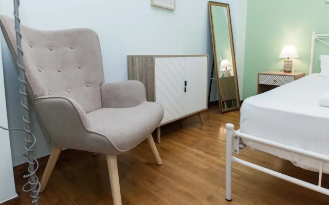 Athens Central Explorer Nest 1 Bd Apt