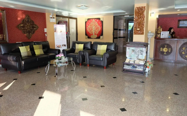 SP Residence Suvarnabhumi