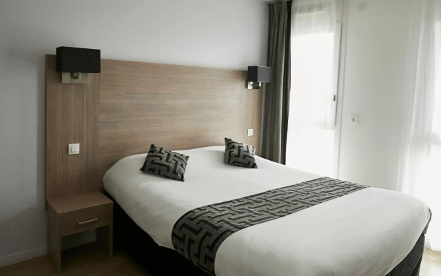 Tulip Inn Massy Palaiseau Residence