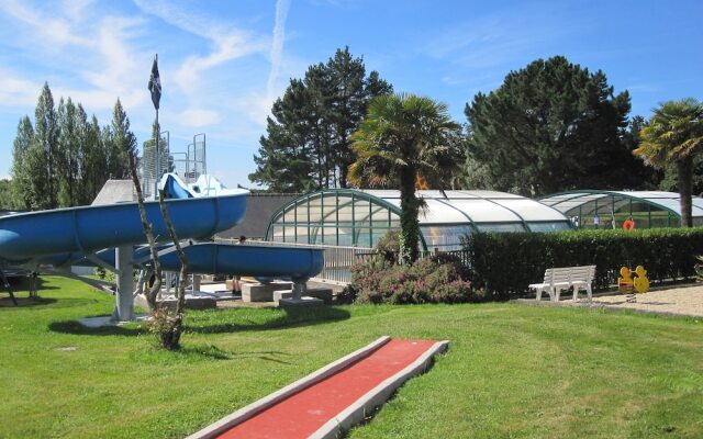 Camping Les Capucines