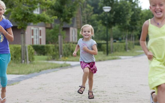 Thatched Villa With 2 Bathrooms Near Appelscha