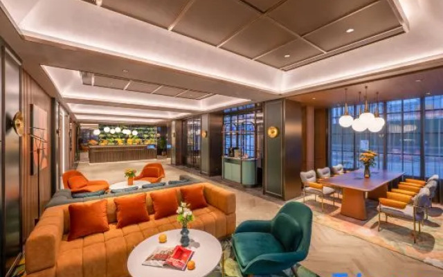 Orange Hotel (Dalian Railway Station)