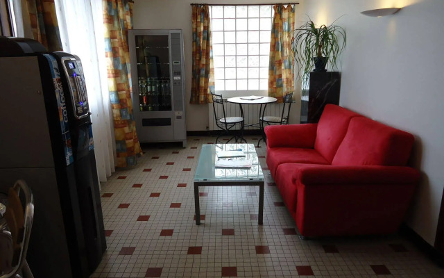 Hôtel des Voyageurs