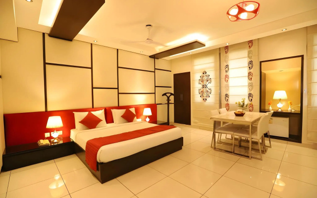 Hotel Amrapali Grand – Guest Rooms – Delhi
