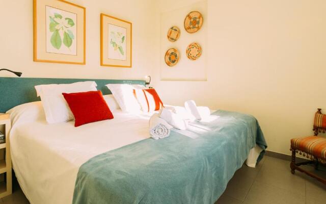 Ático con terraza en el centro de Sevilla