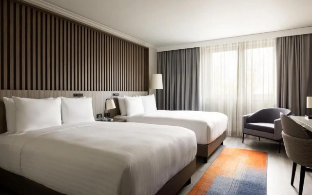 Paris Marriott Charles de Gaulle Airport Hotel