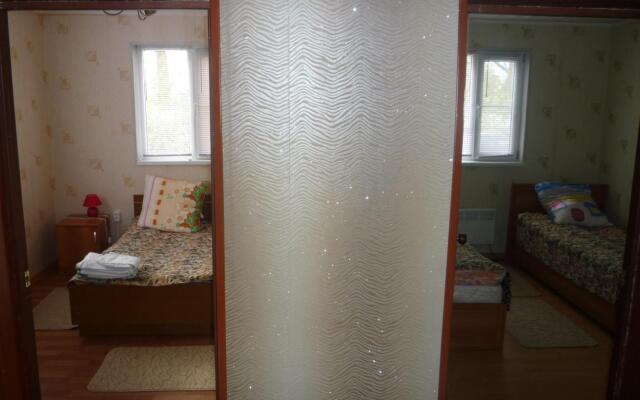 Усадьба Уваринка