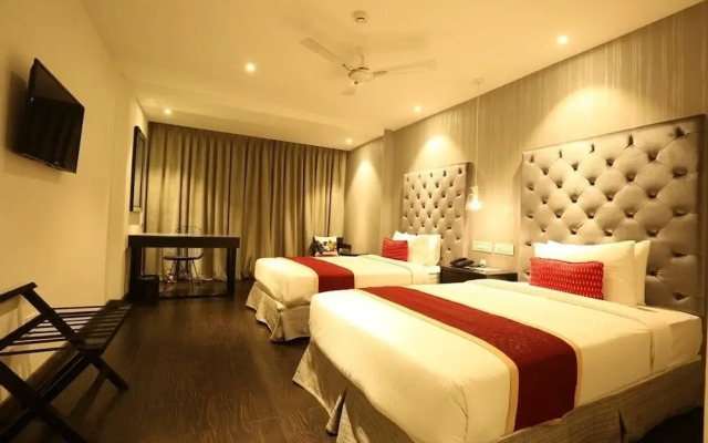 Noor Kitchenette Residency