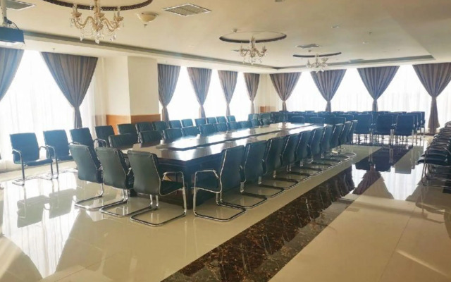 Hongda Ge'er Lidu Hotel (Yantai International Airport Store)