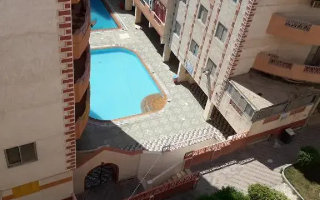 Shatie Alnakheel Apartment