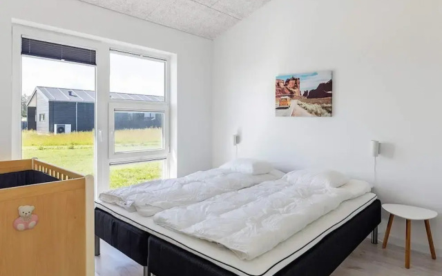 10 Person Holiday Home in Lokken